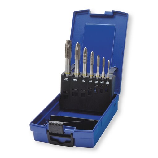 TAP HLE SET 371B M3-M12 GR